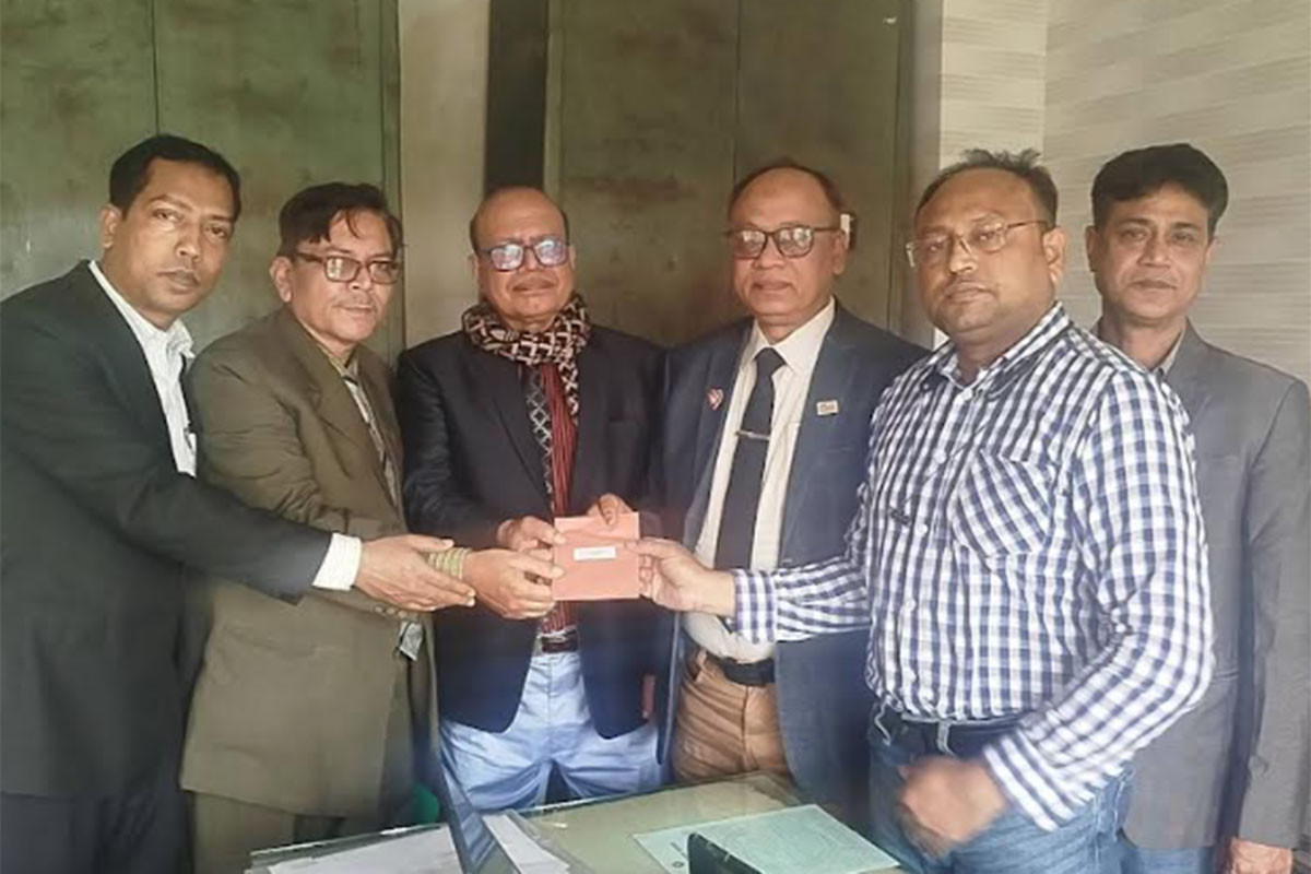 বাগেরহাটে ৪টি সংসদীয় আসনে ৩৭ প্রার্থীর মনোনয়ন ফরম সংগ্রহ