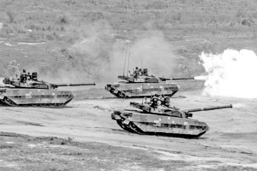 যুদ্ধবিরতিতে রাজি থাইল্যান্ড-কম্বোডিয়া