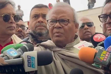 যেকোনো আসন থেকেই নির্বাচনে লড়ার যোগ্য তারেক রহমান: রিজভী