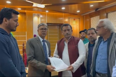 নীতিনিষ্ঠতার রাজনীতি চায় সিপিবি : রুহিন হোসেন প্রিন্স