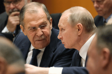 ইউক্রেনে ইউরোপের সেনা ঢুকলেই হামলার হুমকি রাশিয়ার