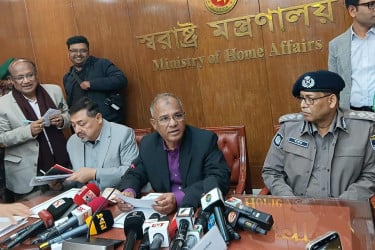 হাদি হত্যা মামলার চার্জশিট আগামী ১০ দিনের মধ্যেই : স্বরাষ্ট্র উপদেষ্টা