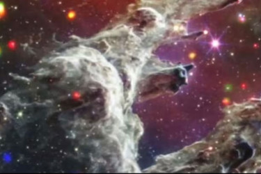 তারার জন্ম থেকে মৃত্যু—সবই সংগীতে রূপ দিল নাসা