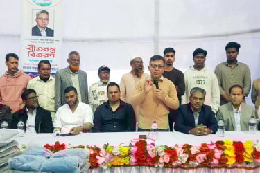 তারেক রহমানের শান্তি ও ঐক্যের বার্তা সর্বত্র পৌঁছে দিতে হবে: খন্দকার মুক্তাদির