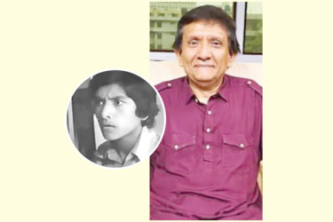 সেই শিশুশিল্পী মাস্টার শাকিল এখন...