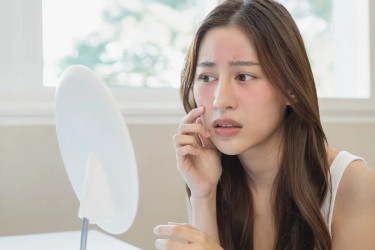 বাসায় থাকা এই ৩ উপাদানেই মিলবে খসখসে ত্বকের সমাধান