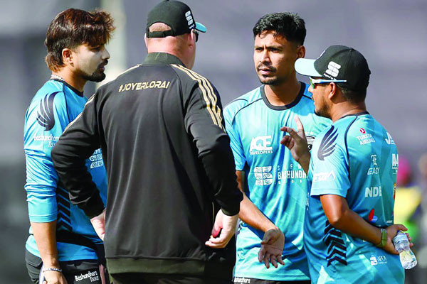 বিপিএলে রংপুর রাইডার্সের মিশন শুরু আজ