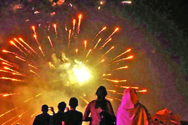 থার্টি ফার্স্ট নাইটে নাশকতার শঙ্কা