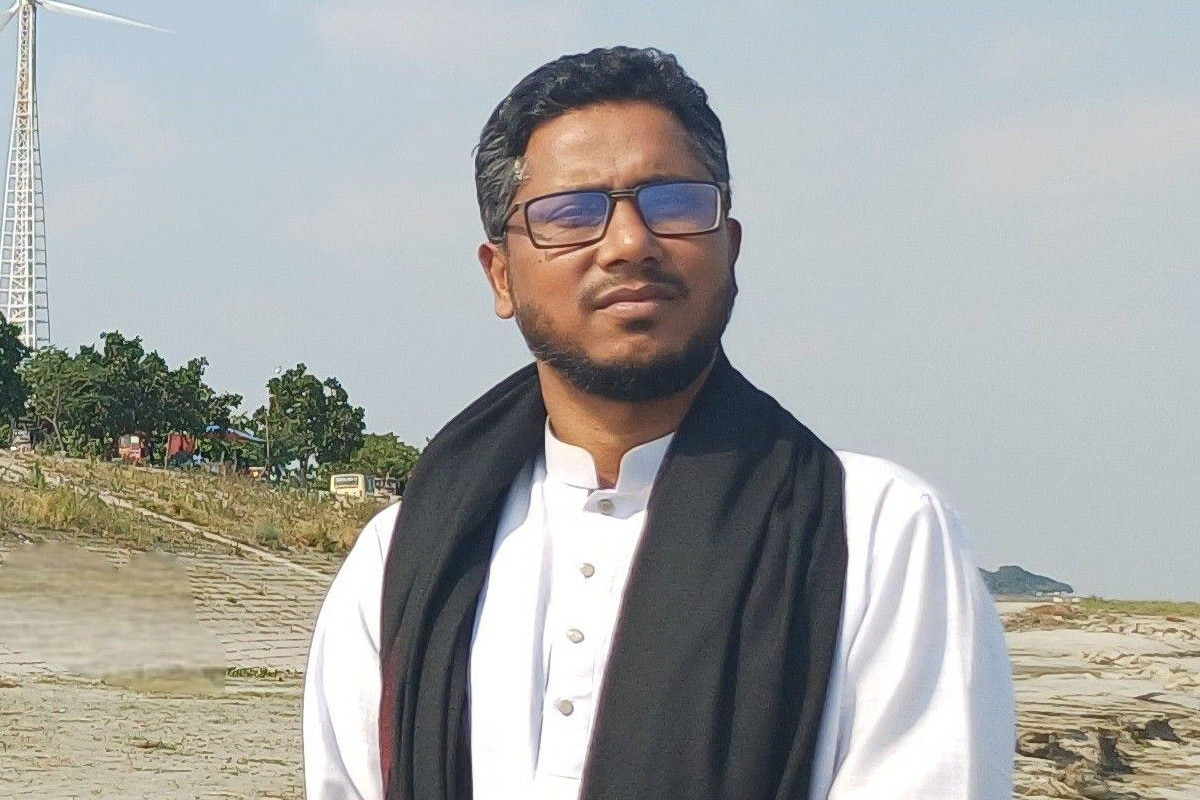 এনসিপির সঙ্গে সম্পর্কচ্ছেদ কথা জানালেন মাওলানা ভাসানীর দৌহিত্র