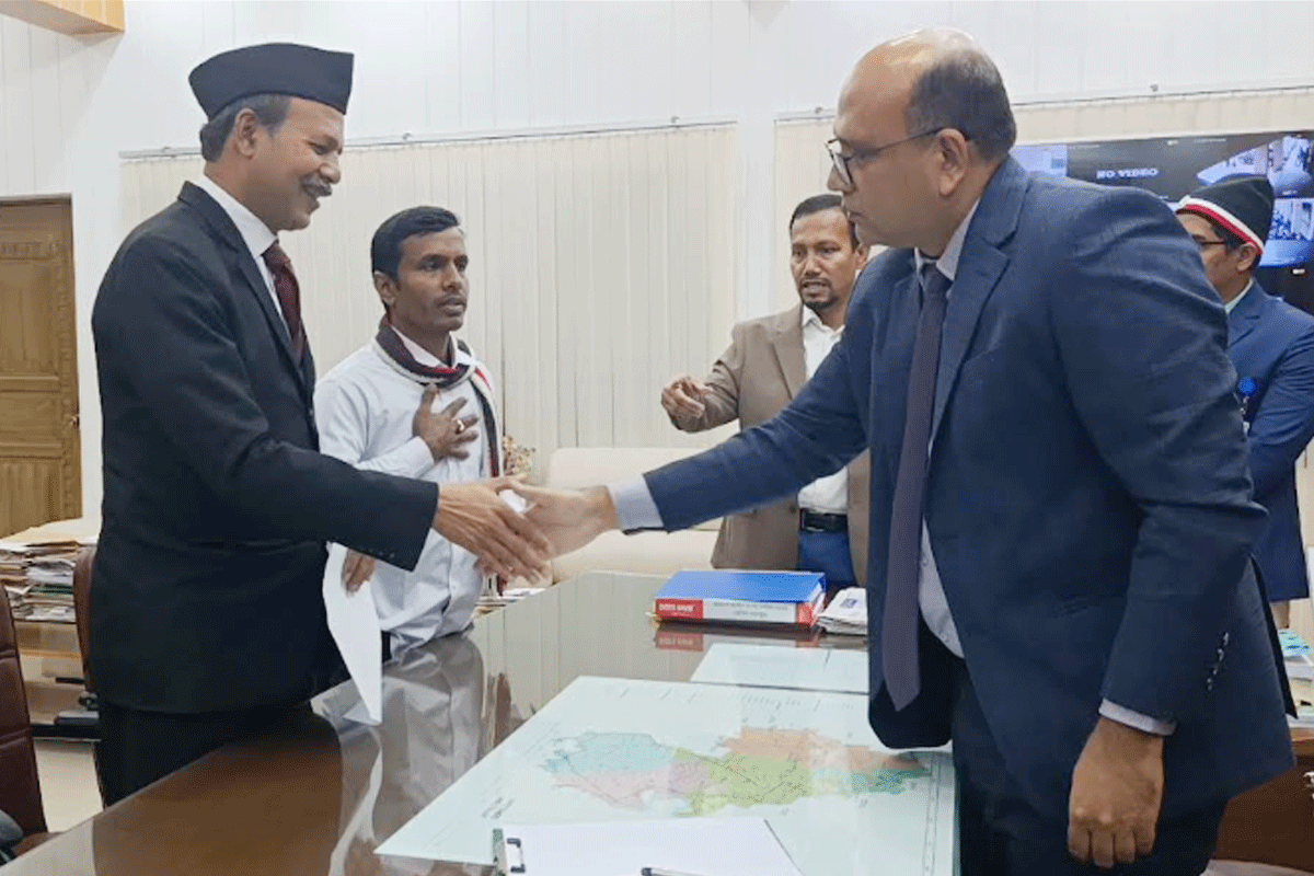 গোপালগঞ্জে ৩৬ প্রার্থীর মনোনয়ন জমা