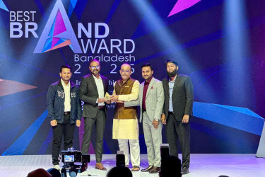 টানা ৮ম বারের মতো ‘স্পিড’ জিতে নিল ‘বেস্ট ব্র্যান্ড অ্যাওয়ার্ড- ২০২৫’