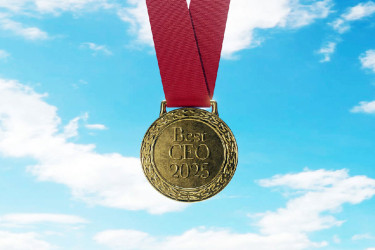 ২০২৫ সালের সেরা সিইও কে?