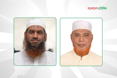 মামুনুল হককে আসন ছেড়ে শুভকামনা জানালেন জামায়াতের মোবারক