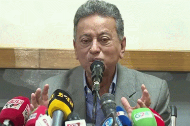 মানুষ নির্বাচিত সরকারের জন্য অধীর আগ্রহে অপেক্ষা করছে: আমীর খসরু