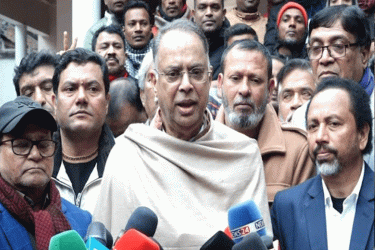 কোনো মা যেন সন্তানহারা না হয়, এমন দেশ গড়ে তুলবো: টুকু