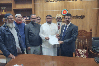 জয়পুরহাটে দুটি আসনে ১৪ প্রার্থীর মনোনয়নপত্র জমা