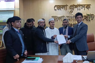 পঞ্চগড়ের ২ আসনে ১৯ প্রার্থীর মনোনয়ন, লড়াই হবে নওশাদ–সার্জিজের