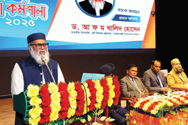 ধর্ম অবমাননার অজুহাতে বেআইনি শাস্তি দেওয়া বড় অপরাধ: ধর্ম উপদেষ্টা