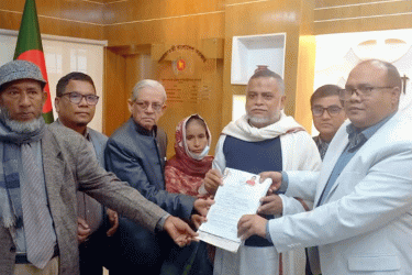 হবিগঞ্জে ২৯ প্রার্থীর মনোনয়নপত্র দাখিল