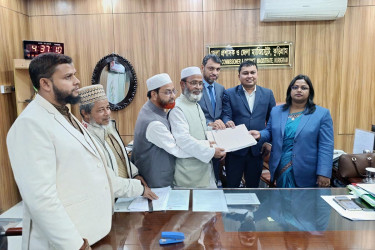 কুড়িগ্রামের ৪টি আসনে ৩০ প্রার্থীর মনোনয়নপত্র দাখিল