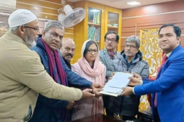 নাটোরের চার আসনে ৩৬ প্রার্থীর মনোনয়ন জমা