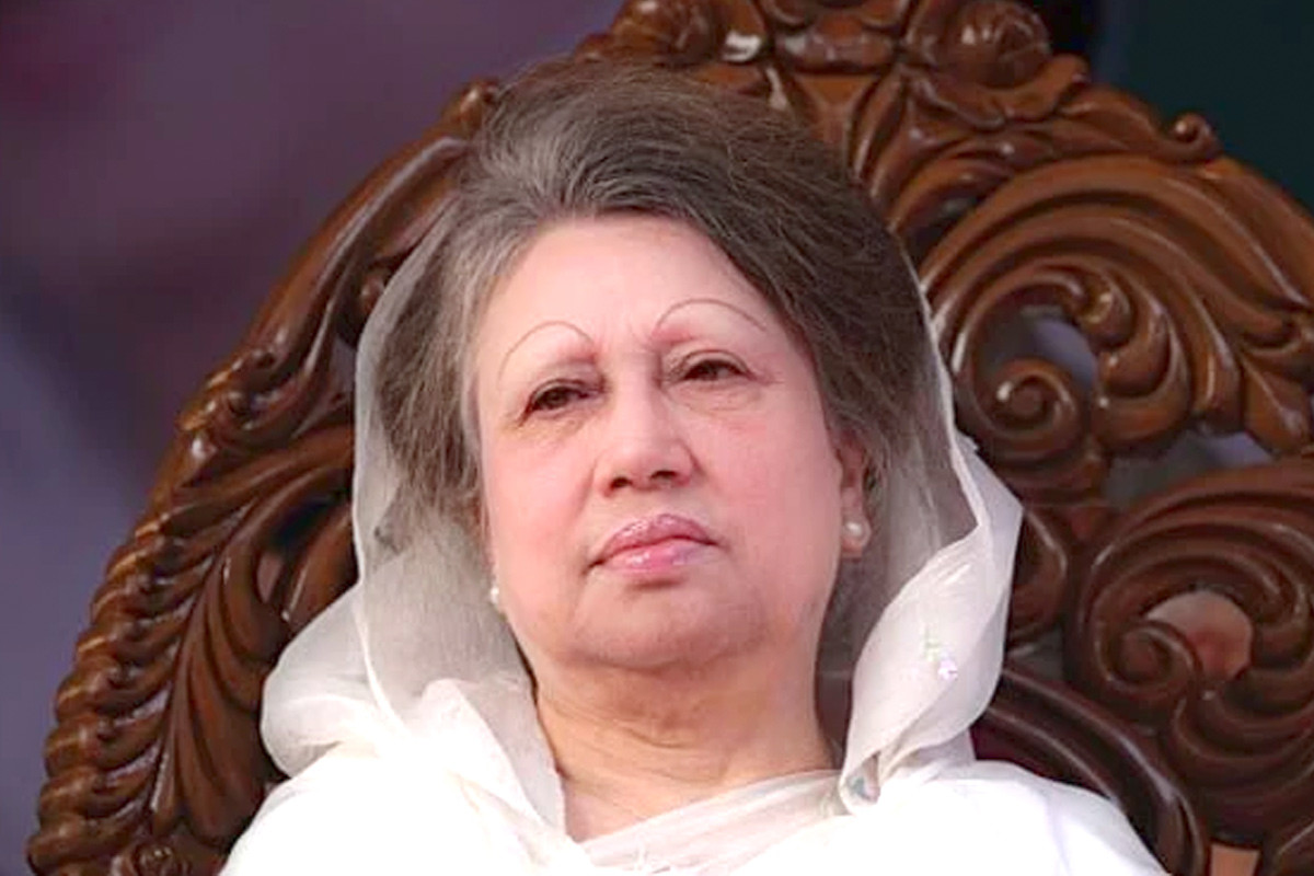 বেগম খালেদা জিয়ার মৃত্যুতে রাষ্ট্রপতির শোক