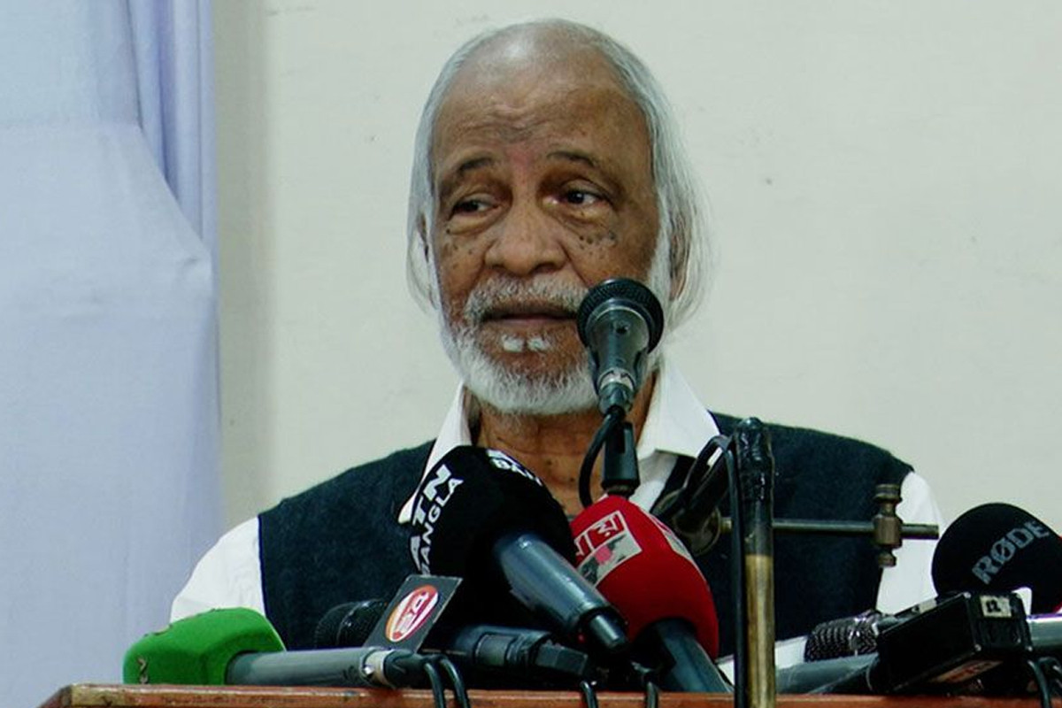 গণতন্ত্র রক্ষার লড়াইয়ে খালেদা জিয়ার বিজয় প্রমাণিত : মঈন খান