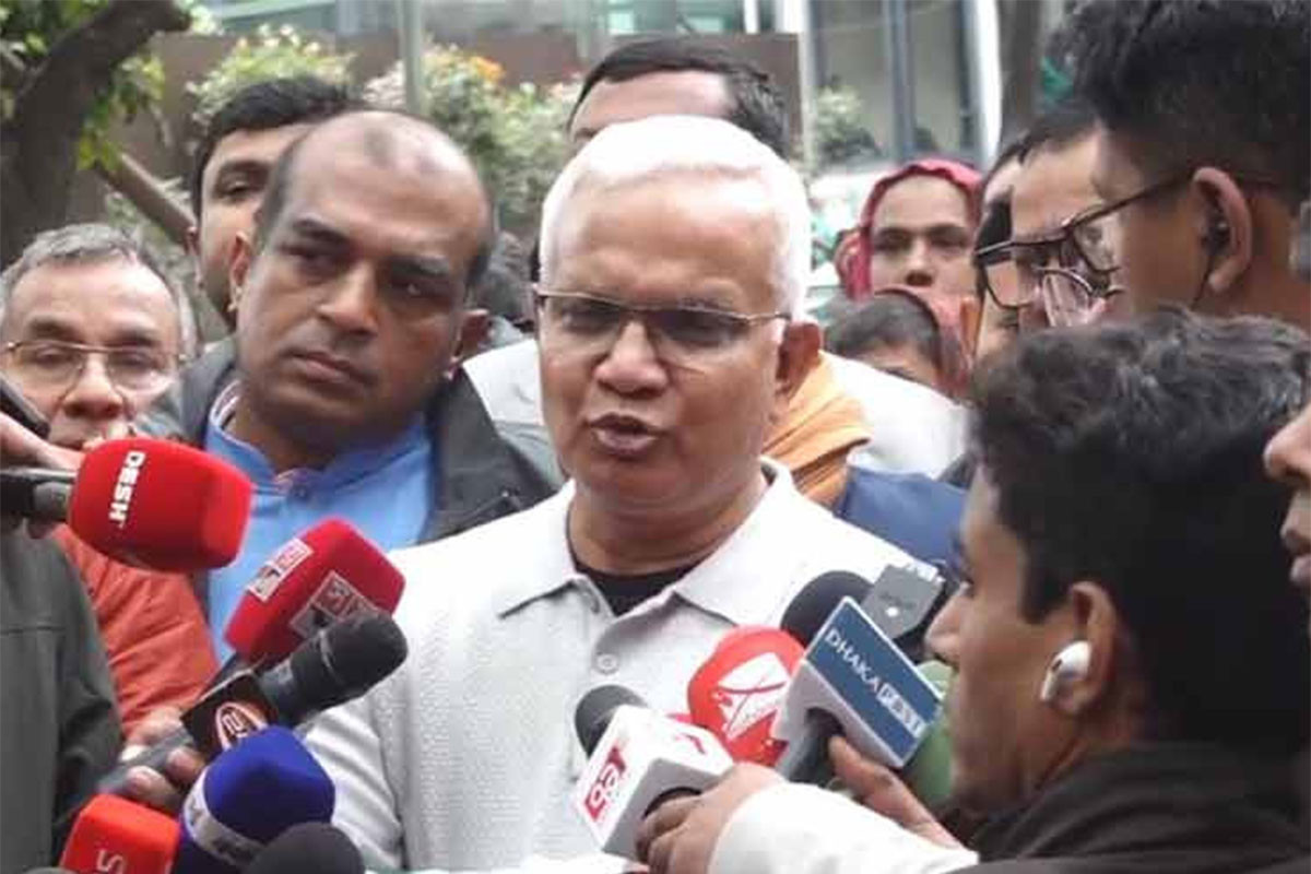 খালেদা জিয়া আমাদের মাতৃস্নেহে দেখতেন : ডা. জাহিদ