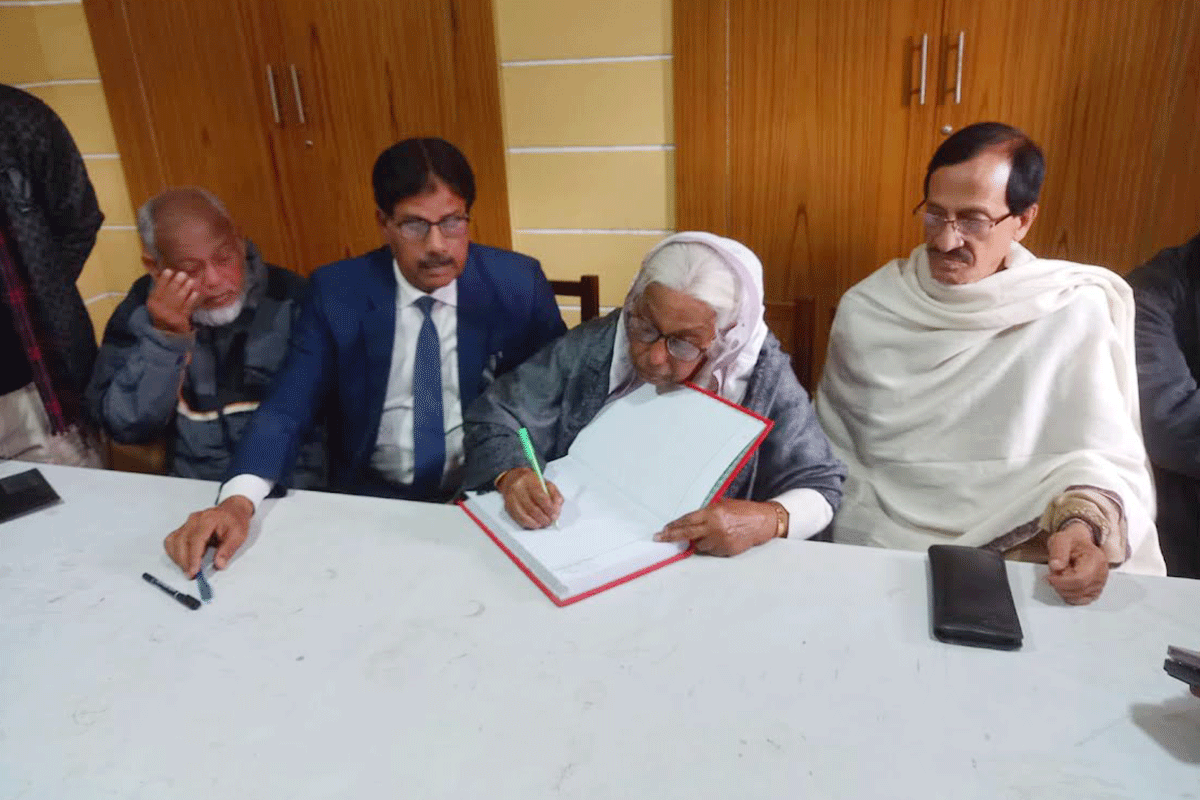 ‘বাংলাদেশ যতদিন থাকবে, ইতিহাসের সঙ্গে মিশে থাকবেন বেগম জিয়াও’