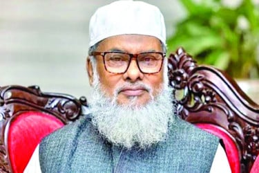 বেআইনিভাবে শাস্তি বড় অপরাধ