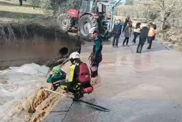 স্পেনে বন্যায় ৩ জনের প্রাণহানি