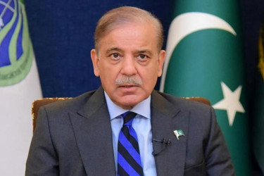 খালেদা জিয়ার মৃত্যুতে পাকিস্তানের প্রধানমন্ত্রীর শোক