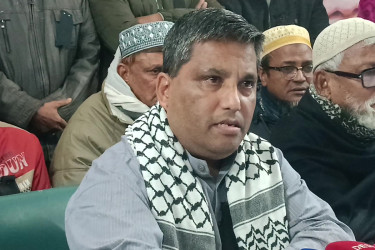 গণতন্ত্রের জন্য খালেদা জিয়াকে সারা পৃথিবী মনে রাখবে : নওশাদ জমির