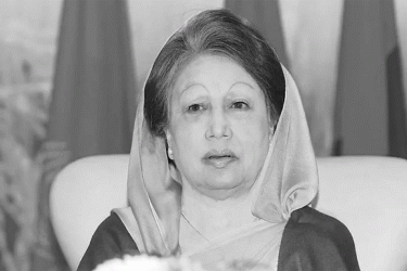 বেগম খালেদা জিয়ার আত্মার মাগফিরাত কামনায় টাঙ্গাইলে কোরআন খতম