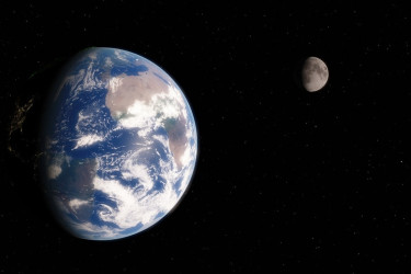 কমছে পৃথিবীর গতি, দিন হতে পারে ২৫ ঘণ্টা