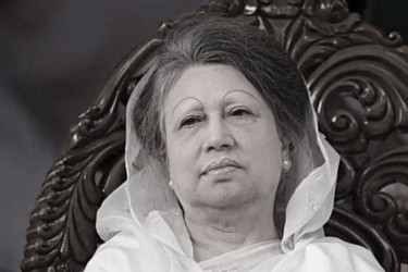 খালেদা জিয়ার মৃত্যুতে প্রধান বিচারপতির শোক