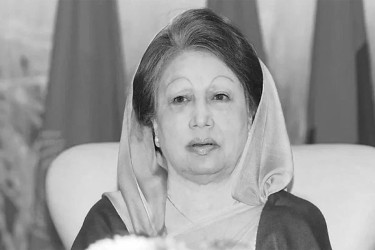 বেগম খালেদা জিয়ার মৃত্যুতে কানাডা আলবার্টা বিএনপির শোক