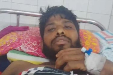 জুলাই আন্দোলনে গুলিবিদ্ধ আহত শফিকুল ইসলাম আর নেই