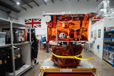 মহাকাশে কারখানা স্থাপন করছে ফোর্জ