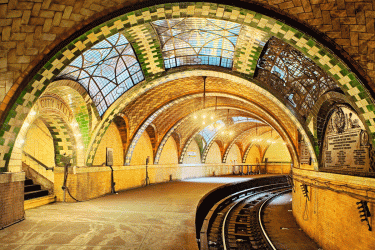 মামদানির শপথগ্রহণ কেন পরিত্যক্ত সাবওয়ে স্টেশনে?