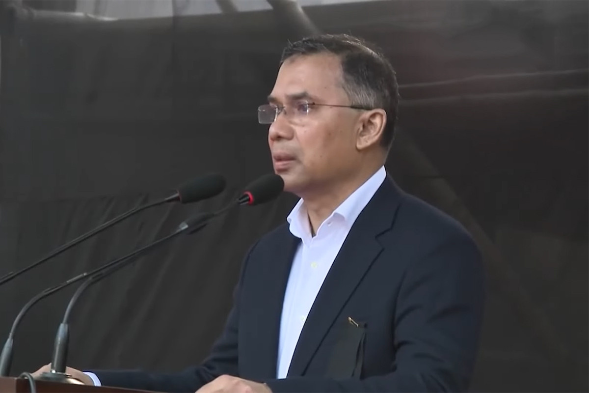 পুরো বাংলাদেশই আমার পরিবার হয়ে উঠেছে : তারেক রহমান