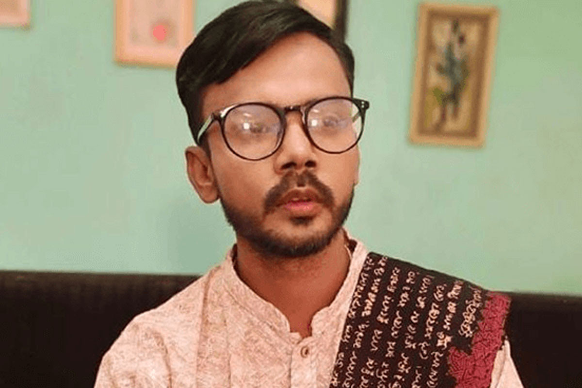 ক্ষমা চেয়ে নির্বাচন কমিশনে হিরো আলমের আবেদন