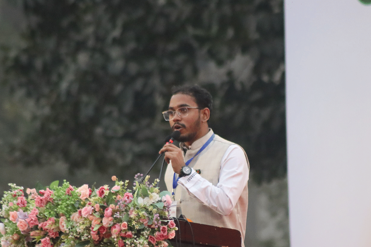 হলফনামায় স্থাবর সম্পত্তি নেই বলে জানালেন হান্নান মাসউদ