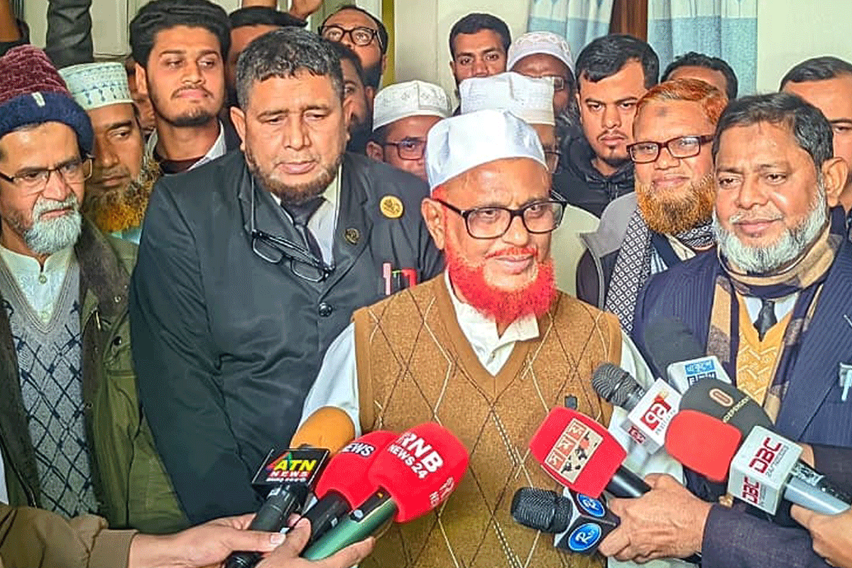 প্রার্থীতা প্রত্যাহারের পর জোটের বিষয়ে সিদ্ধান্ত: এটিএম আজহার
