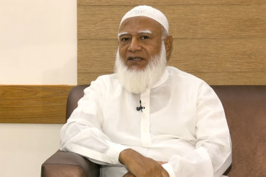 ঐক্যের সরকার গঠনে প্রস্তুত জামায়াত