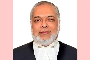 নতুন প্রধান বিচারপতির সংবর্ধনা রবিবার