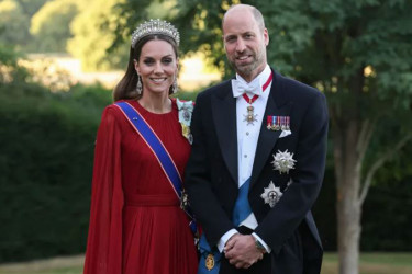 অনুপ্রবেশকারী গ্রেফতার, নিরাপত্তা হুমকিতে ব্রিটিশ রাজপরিবার