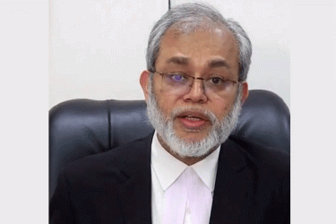 ভারপ্রাপ্ত অ্যাটর্নি জেনারেল আরশাদুর রউফ