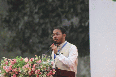 হলফনামায় স্থাবর সম্পত্তি নেই বলে জানালেন হান্নান মাসউদ