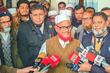 প্রার্থীতা প্রত্যাহারের পর জোটের বিষয়ে সিদ্ধান্ত: এটিএম আজহার